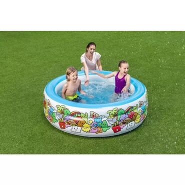 бассейн с шарами: Надувной бассейн 1.52хh51 cm