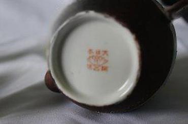 Kompleti posuđa: UNIKATNI STARI KINESKI PORCELAN RUČNO BOJEN, KOMPLETAN SET | Veoma — 13