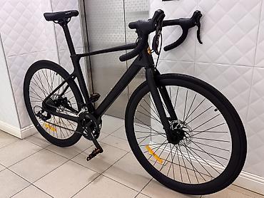 black: Шоссейный велосипед Forever Black Knight Magnesium Alloy Road Bike - — 2