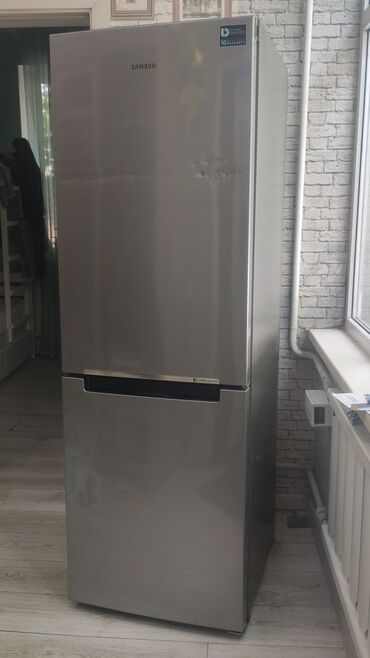 бу холадильник: Холодильник Samsung, Б/у, Двухкамерный, Total no frost, 60 * 178 * 67