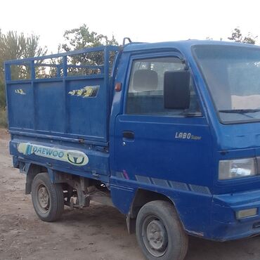купить двигатель д 245: Daewoo Лабо: 2004 г., 0.8 л, Механика, Бензин, Пикап