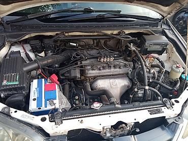 Унаа сатуу: Honda Odyssey: 2002 г., 2.3 л, Автомат, Газ, Вэн/Минивэн — 4