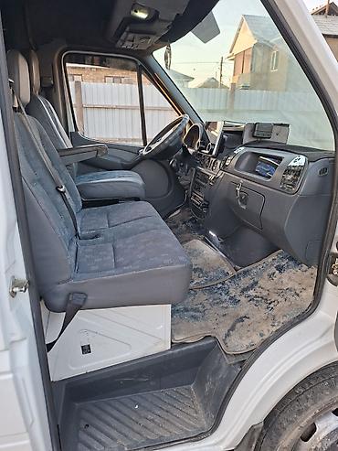 адмен на спринтер: Легкий грузовик, Mercedes-Benz, Дубль, 3 т, Б/у — 9