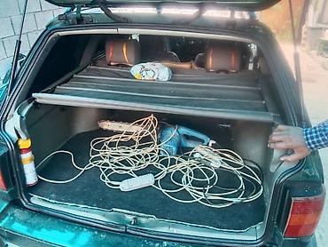 Транспорт: Volkswagen Passat: 2001 г., 2 л, Механика, Бензин, Универсал — 5