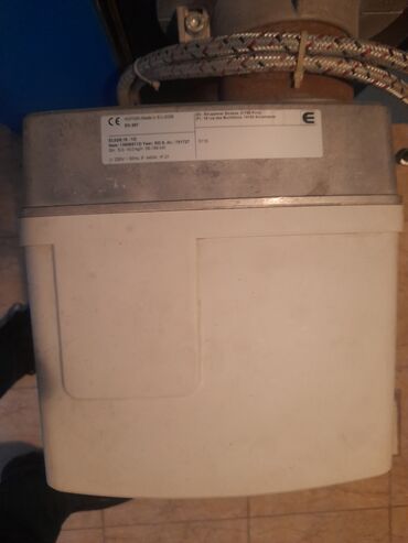 услуги помпы: Котел Напольный, Стальной