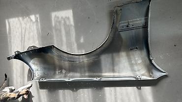 g2 master: Крыло Переднее левое Mercedes-Benz, 1998 г., Б/у, Оригинал — 2
