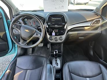 spark premier: Chevrolet Spark: 2021 г., 1 л, Вариатор, Бензин, Хэтчбэк — 6