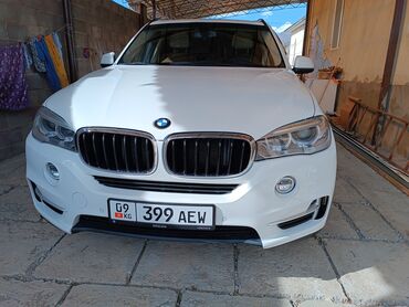 люк гольф3: BMW X5: 2015 г., 3 л, Типтроник, Бензин, Жол тандабас