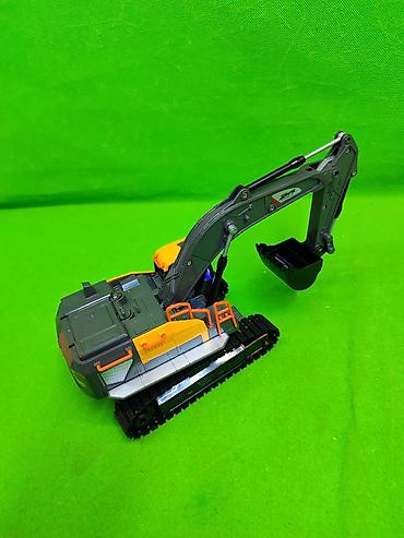 Другие товары для детей: Экскаватор игрушка радиоуправляемая🚧 Комплектация товара: экскаватор — 3