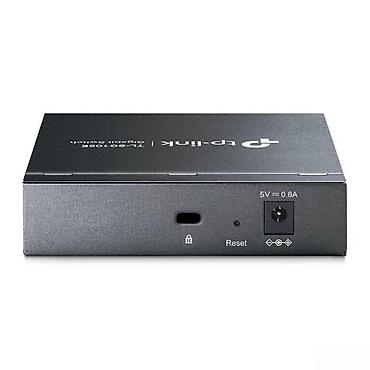 notebook satış: Kommutator "TP-Link TL-SG105E"TP-Link TL-SG105E kommutatoru ev və — 3