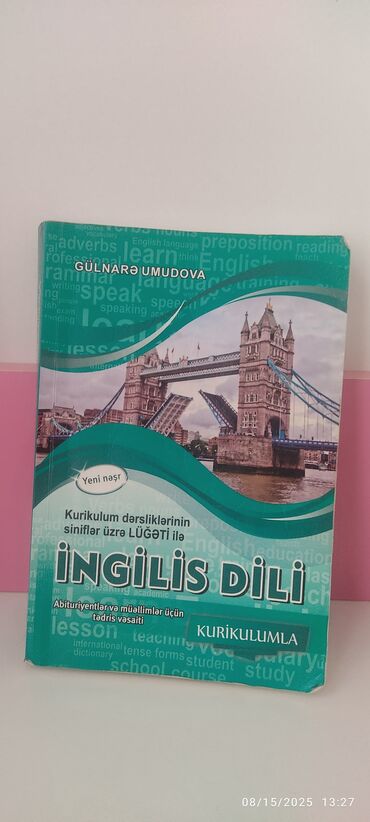 ədəbiyyat 9 cu sinif pdf yukle: Bu dərs vəsaiti abituriyentlər üçün ingilis dili kurikulum