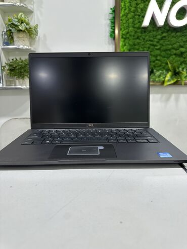 asustek computer inc: Ультрабук, Dell, 16 ГБ ОЭТ, Intel Core i5, 13.3 ", Колдонулган, Татаал эмес тапшырмалар үчүн, эс тутум SSD