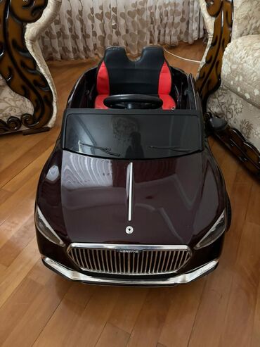 usaq ucun yellencekler qiymetleri: Uşaq üçün elektrikli mini avtomobil - Korpus rəngi: tünd