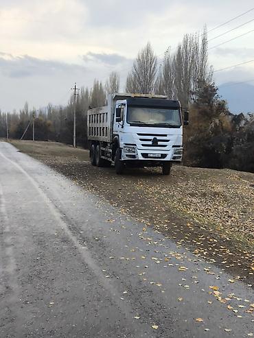 Аренда самосвала: Хова 336 матор идеал расходы нет КПП 10ступка автономка машина — 3