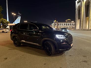 Ssangyong: Ssangyong Rexton: 2023 г., 2.2 л, Автомат, Дизель, Жол тандабас — 7