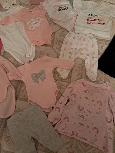 Dəstlər: Uşaq dəsti, Qız üçün, 1 - 2 yaş, H&M — 4