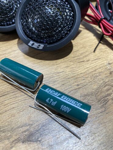 Динамики для авто: Machete MFC-615 - компонентная акустика безупречное качество и — 5