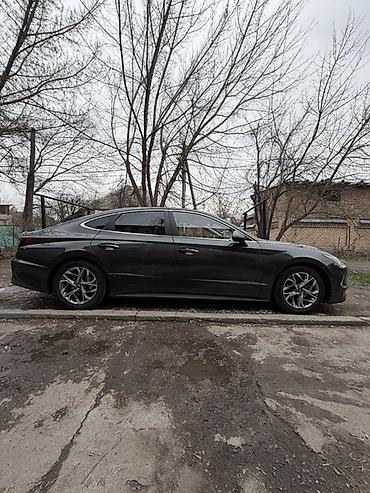 Hyundai: Hyundai Sonata: 2019 г., Автомат, Газ, Седан — 5