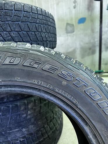 1 8 vvti: Bridgestone Blizzak DMV1 — комплект зимних шин для кроссоверов и SUV — 2