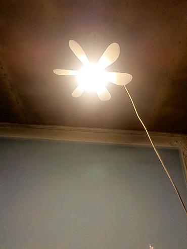 tavan üçün taxta: Led Çılçıraq, 1 lampa, Plastik — 4