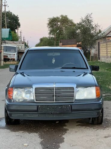 авто в расрочку бишкек: Mercedes-Benz W124: 1990 г., 2.3 л, Механика, Газ, Седан