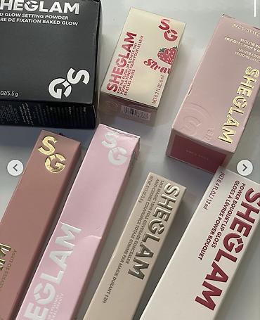 Kosmetika dəstləri: Kosmetik dəst, >10 məhsul, Yeni, Ödənişli çatdırılma — 33