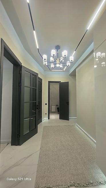 2 bedroom: 2 комнаты, Золотой квадрат Агентство недвижимости, Семейным, от 6 месяцев, С мебелью полностью — 4