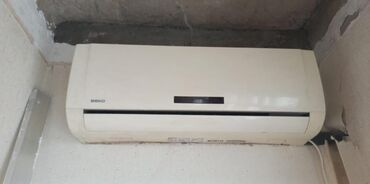 Kondisionerlər: Kondisioner Beko, İşlənmiş, 40-45 kv. m, Kredit yoxdur