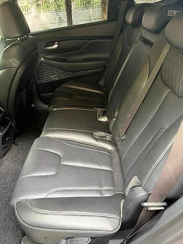 авто химии: Hyundai Santa Fe: 2019 г., 2 л, Автомат, Бензин, Кроссовер — 5
