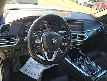 BMW: BMW X5: 2019 г., 3 л, Типтроник, Бензин, Кроссовер — 8