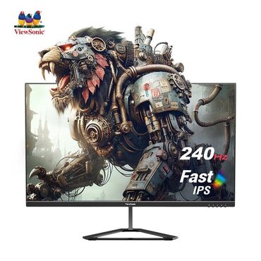 мониторы ips pls: Монитор, ViewSonic, Новый, LED, 23" - 24"