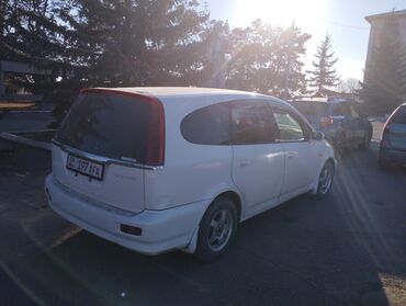 Honda: Honda Stream: 2002 г., 1.7 л, Автомат, Бензин, Универсал