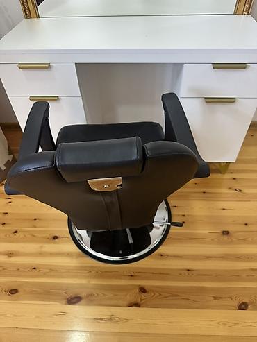 Salon, tibbi mebel dəsti: Yenidir. Islemek ucun alinib islenilmeyib. ( Dirnaq stoluda var) — 3