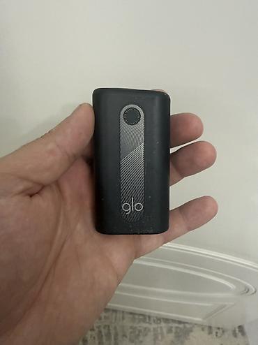 glo satışı: Glo elektron siqaret aparati satilir…20 azn — 2