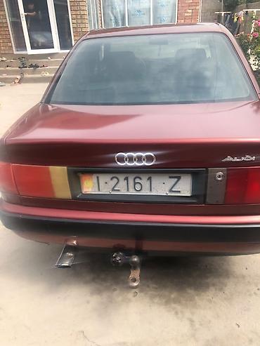 i vtec: Audi 100: 1992 г., 2.3 л, Механика, Бензин, Седан — 3