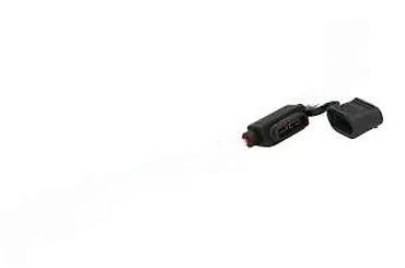 ugaone sofe: Držač osigurača za automobilsku električnu instalaciju sa crvenom — 2