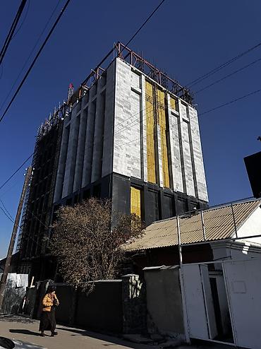 Фасадные гранитные плитки: Новый, Размер: 600 × 1200 мм, Серый, Установка, Гарантия, Бесплатный выезд — 2