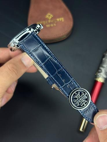 Наручные часы: Новый, Наручные часы, Patek Phillipe, цвет - Черный — 6