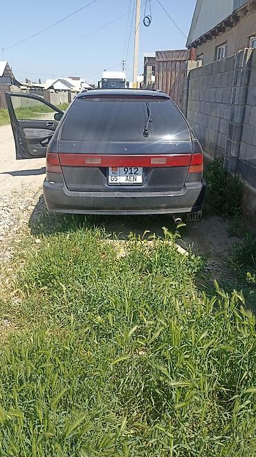 orthia: Honda Orthia: 1998 г., Автомат, Универсал — 2