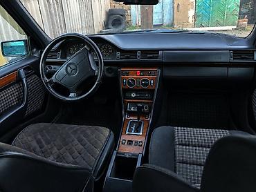 детали люка мерс124: Mercedes-Benz W124: 1989 г., 3.2 л, Автомат, Бензин, Седан — 3