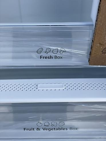 Бытовая техника: Холодильник Hisense, Новый, Двухкамерный, Total no frost, 60 * 200 * — 10