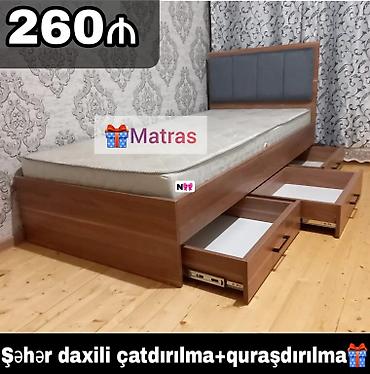 dosek satisi: Satılır:*Birbaşa istehsalçıdan siyirməli çarpayı* — 1