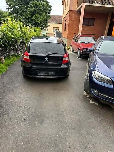 za motor: BMW 116 N45B16 2005. GOD. - KOMPLETAN AUTO U DELOVIMA | Bmw 116i N45 — 3