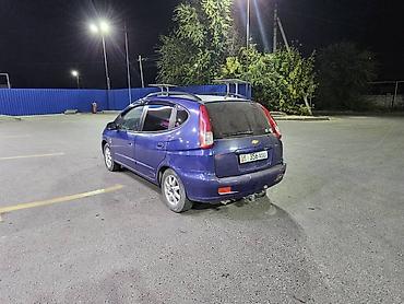 такума: Chevrolet Tacuma: 2005 г., 2 л, Автомат, Бензин — 4