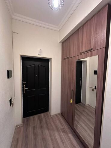 Uzunmüddətli kirayə mənzillər: Hövsan qəsəbəsi, Mida 1 layihəsi, 7 mərtəbəli yeni tikili binanın 5-ci — 9