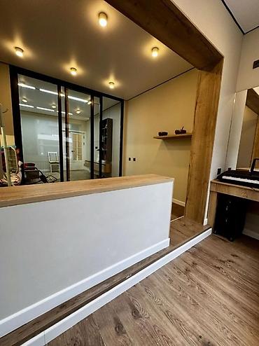 Продажа квартир: 2 комнаты, 54 м², Элитка, 1 этаж, Дизайнерский ремонт — 1