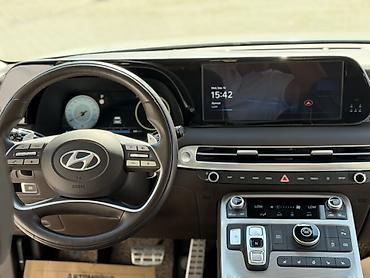 byd m6: Hyundai Palisade: 2023 г., 2.2 л, Автомат, Дизель, Кроссовер — 9