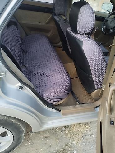 опель астра h gtc: Daewoo Lacetti: 2005 г., 1.6 л, Автомат, Бензин, Седан — 6
