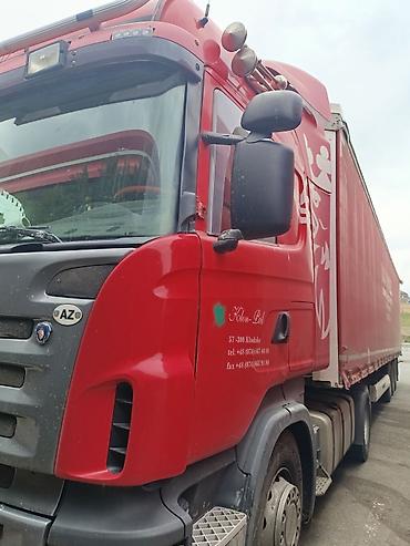 Qoşqular: Scania R420 Alverci deyilem Şexsi istifade ucun aldigimiz masindi hal — 10
