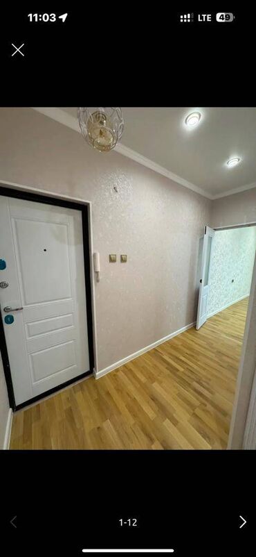 Продажа квартир: 1 комната, 34 м², 105 серия, 1 этаж, Евроремонт